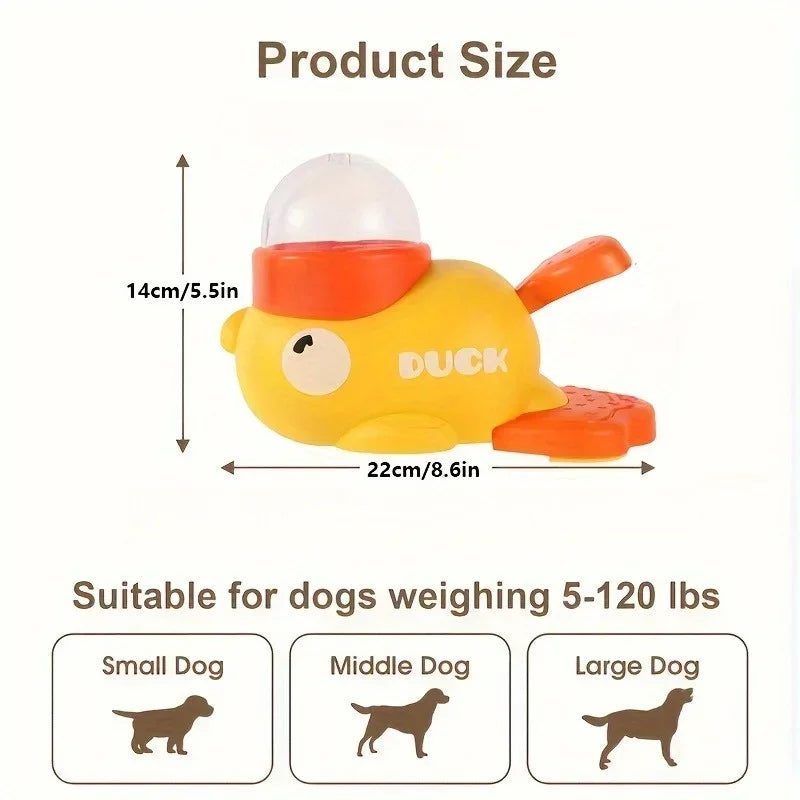 Interactive Automatic Pet Feeder Toy - Slow Feed Bowl for Cats & Dogs, No Battery Required, Engaging Training Game, Durable Plastic