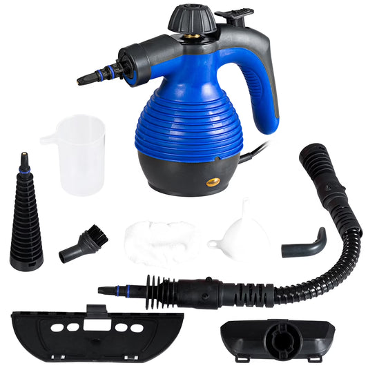 Powerful Handheld Steam Cleaner for Chemical-Free Deep Cleaning