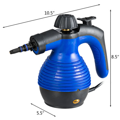 Powerful Handheld Steam Cleaner for Chemical-Free Deep Cleaning