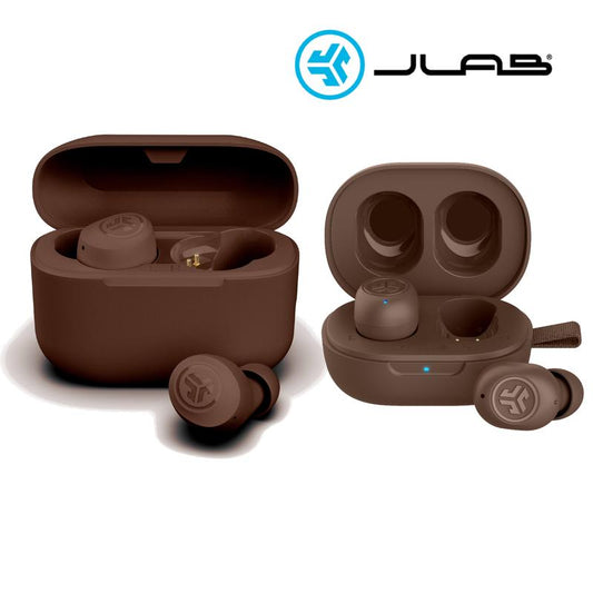 Experience Sound Like Never Before: JLab Tones Earbuds 2 Pack - Go Tones+ & JBuds Mini Tones for Ultimate Comfort and Clear Calls