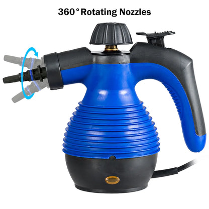Powerful Handheld Steam Cleaner for Chemical-Free Deep Cleaning